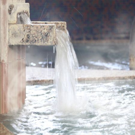 Poka Poka Onsen Hotel Odate Bagian luar foto