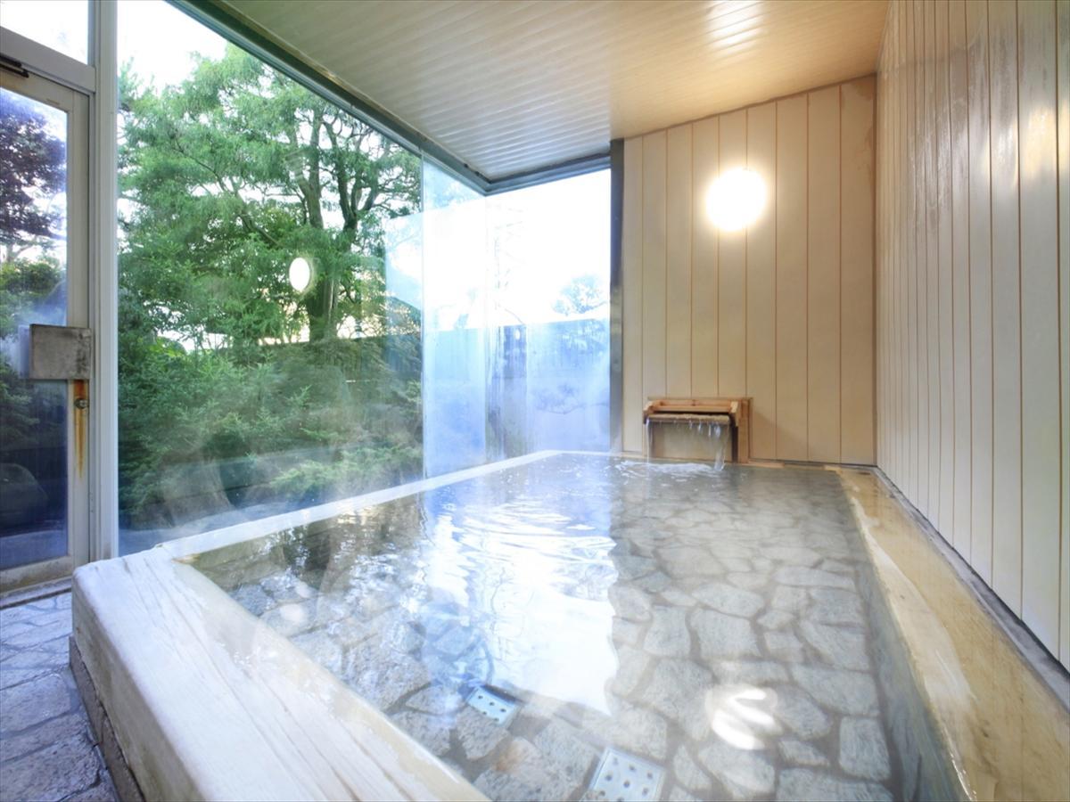 Poka Poka Onsen Hotel Odate Bagian luar foto