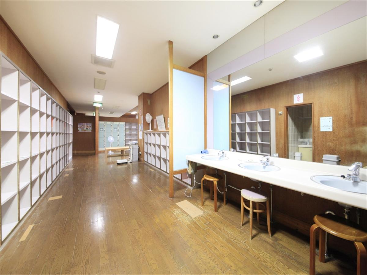 Poka Poka Onsen Hotel Odate Bagian luar foto