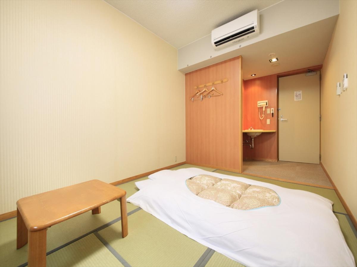 Poka Poka Onsen Hotel Odate Bagian luar foto