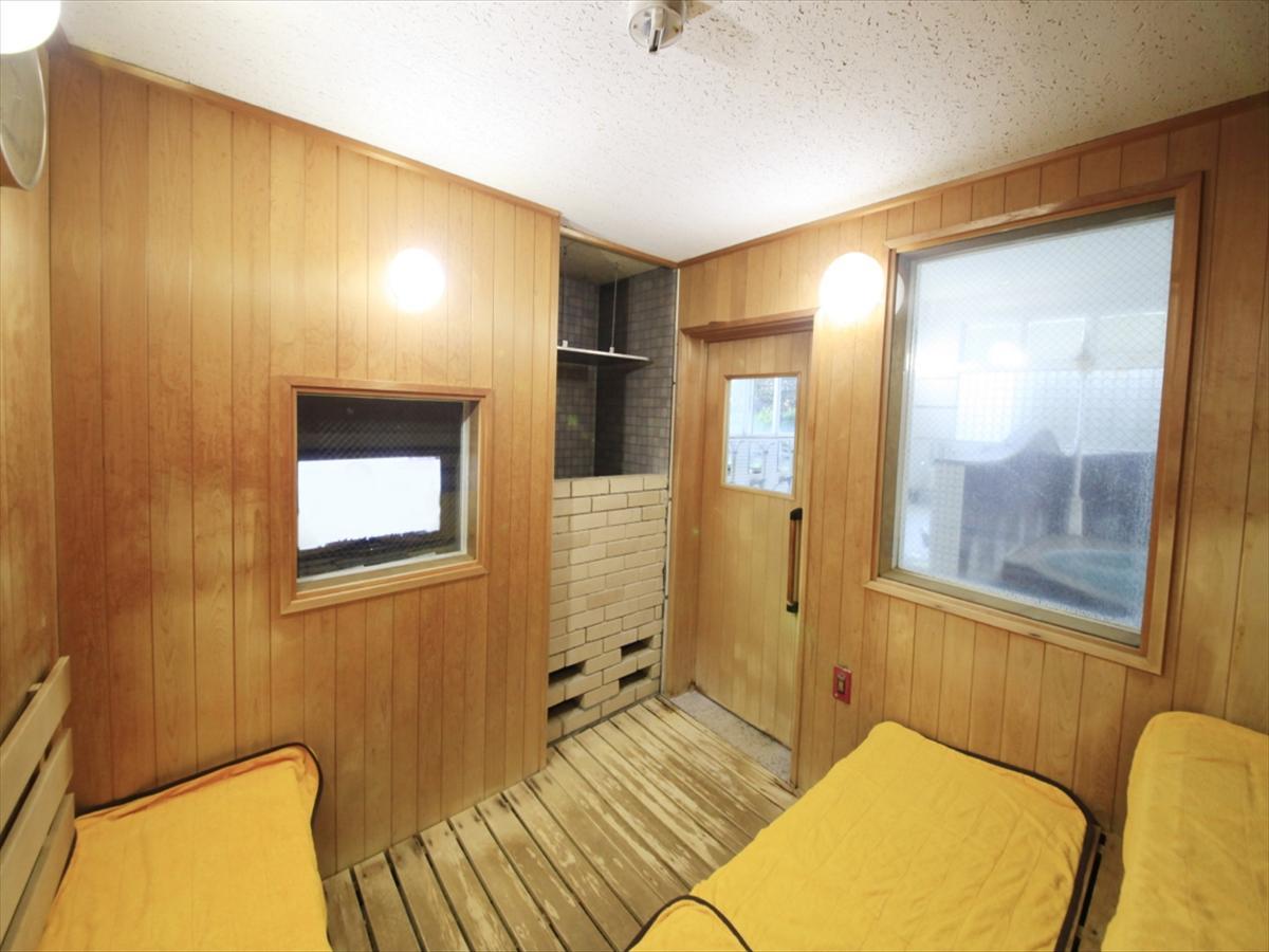 Poka Poka Onsen Hotel Odate Bagian luar foto