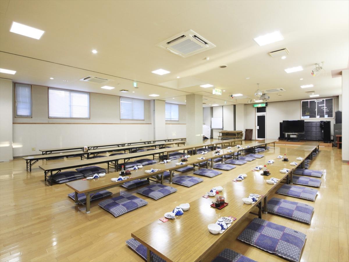 Poka Poka Onsen Hotel Odate Bagian luar foto
