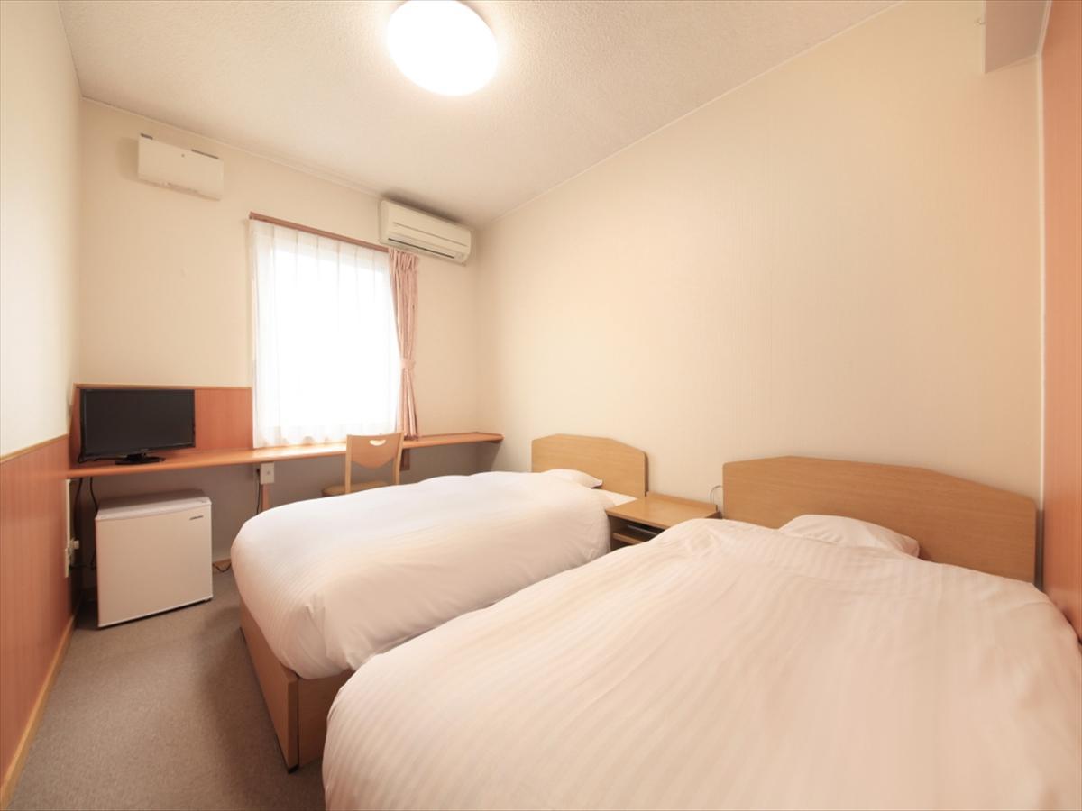 Poka Poka Onsen Hotel Odate Bagian luar foto
